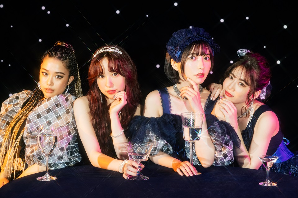 4人組アイドル「フィロソフィーのダンス」
