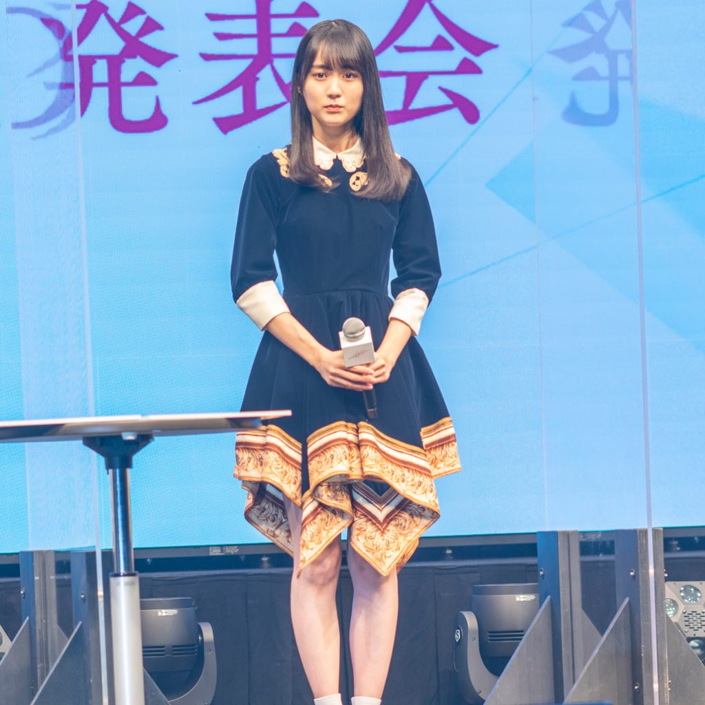 「乃木坂的フラクタル」新CM発表会