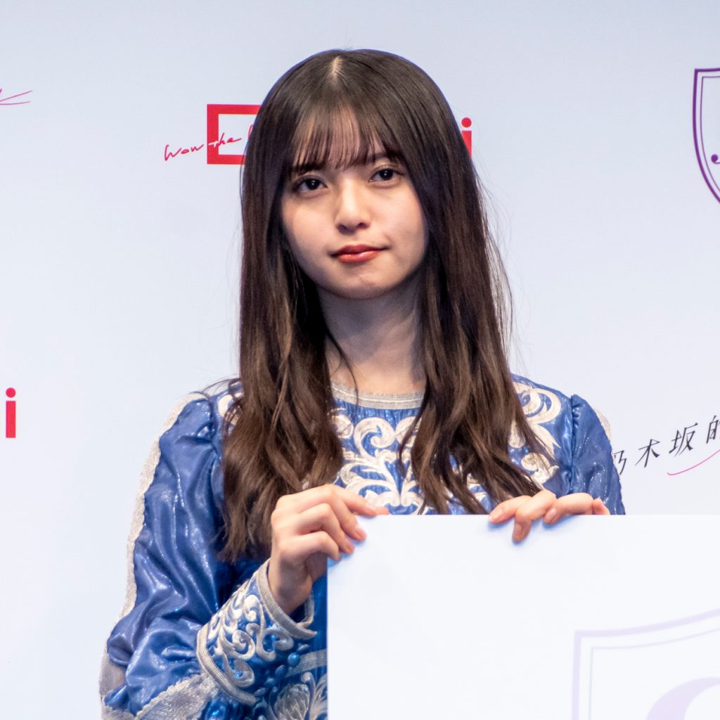 「乃木坂的フラクタル」新CM発表会