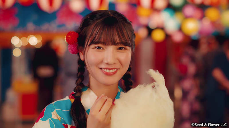 日向坂46河田陽菜