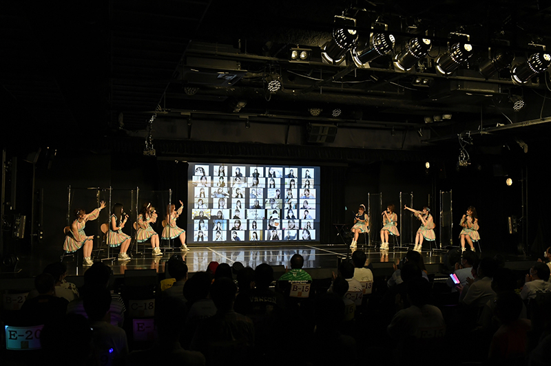 「SKE48 13周年SPトークショー~ガイシホールで予定していた重大発表ここでします!SP~」より