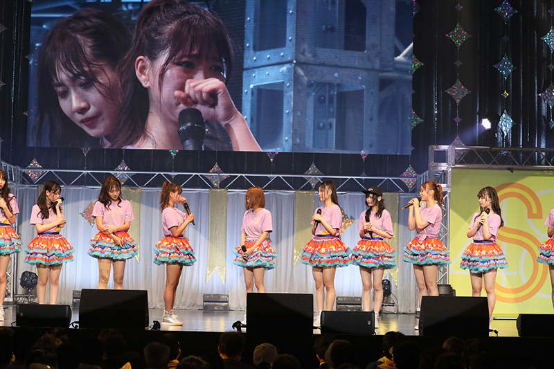 SKE48「Zeppツアー」より