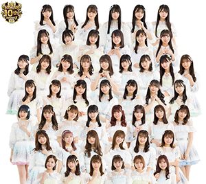 HKT48、4年ぶりのアルバム発売決定！「期」ごとの“ジェネレーション盤”も登場