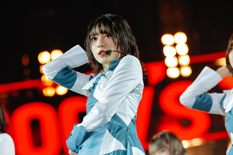 櫻坂46全国ツアー「1st TOUR 2021」より