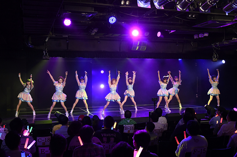 「SKE48 13周年SPトークショー~ガイシホールで予定していた重大発表ここでします!SP~」より