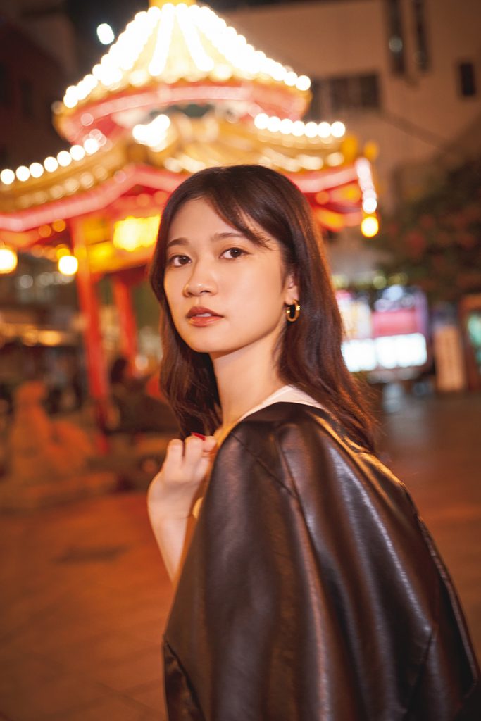 寺田蘭世1st写真集「なぜ、忘れられないんだろう?」SHIBUYA TSUTAYA用アザーカット