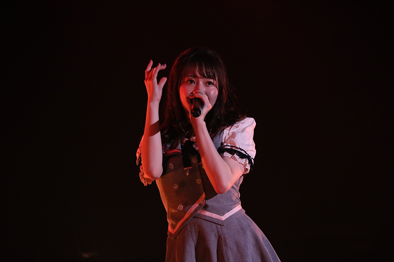 「江籠裕奈2ndソロLIVE~なつのゆめ。~」より