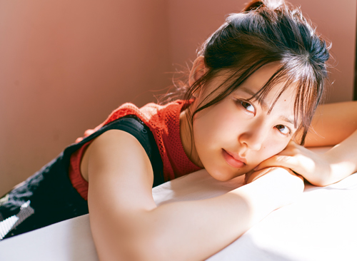 乃木坂46柴田柚菜