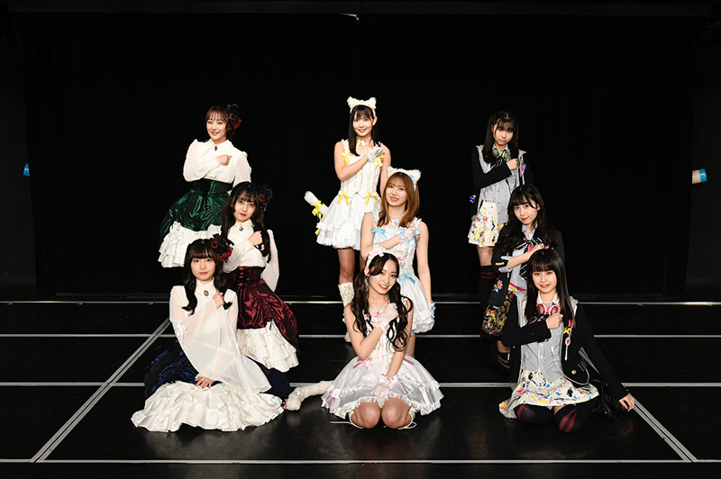 「SKE48 ユニット曲特別公演 対抗戦」より