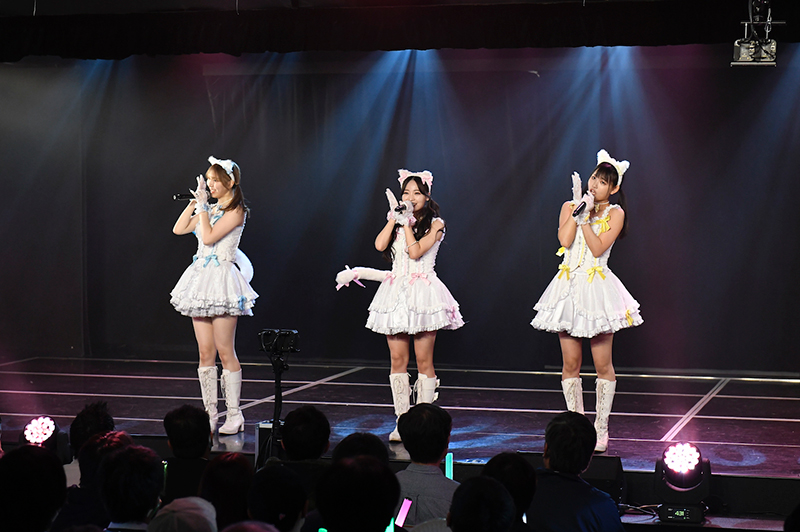 「SKE48 ユニット曲特別公演 対抗戦」より