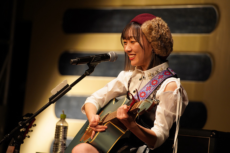 SKE48須田亜香里「ソロLIVE&ファンミーティング」より