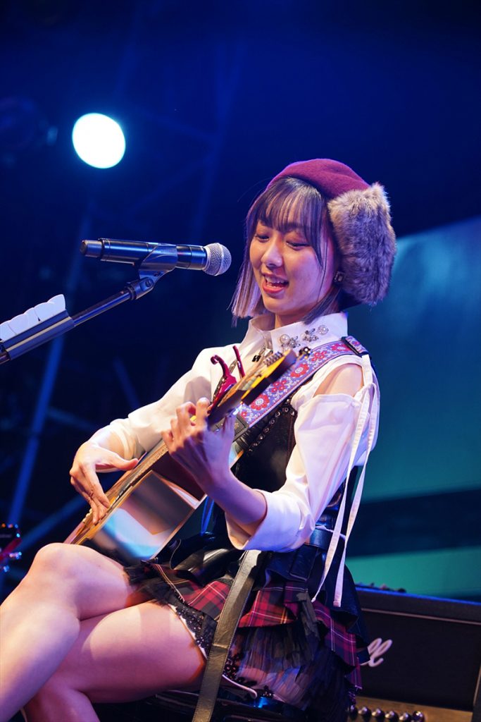 SKE48須田亜香里「ソロLIVE&ファンミーティング」より