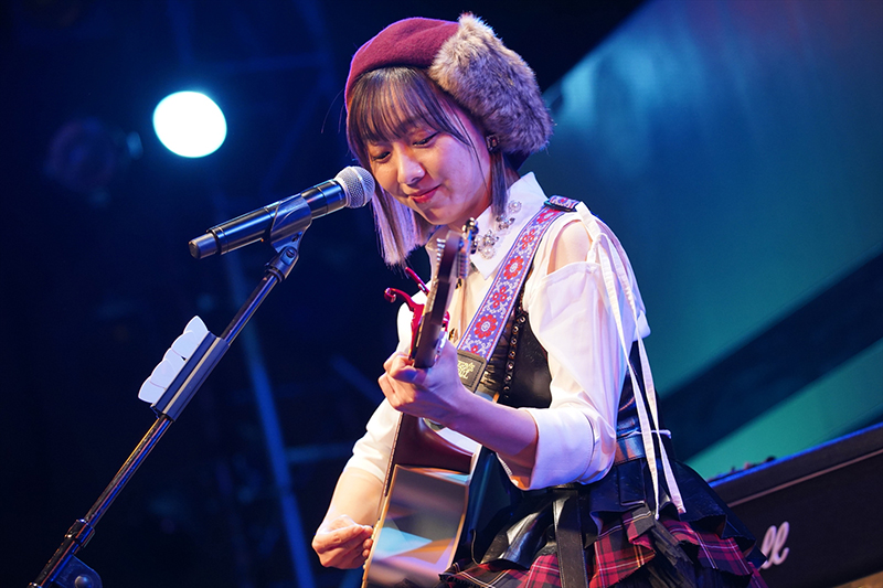 SKE48須田亜香里「ソロLIVE&ファンミーティング」より
