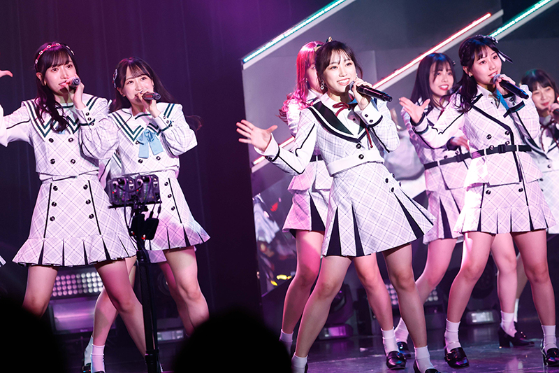 「HKT48劇場10周年記念特別公演」~後期より