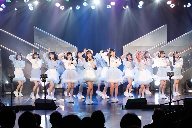 「HKT48劇場10周年記念特別公演」~後期より