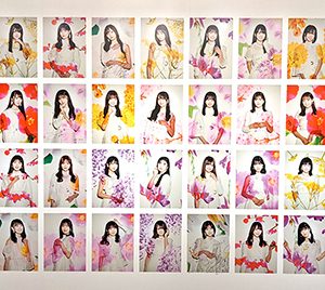 乃木坂46が表現する日本の美、温故知新を楽しむ展覧会「春夏秋冬／フォーシーズンズ 乃木坂46」