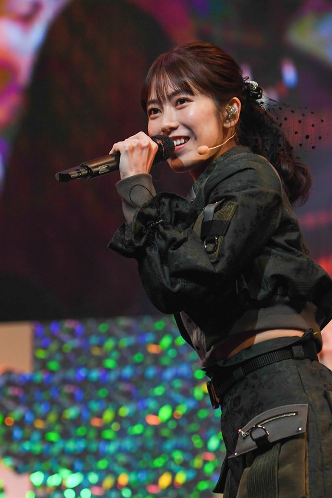 『MXまつり「横山由依卒業コンサート~深夜バスに乗って~」supported by 17LIVE』