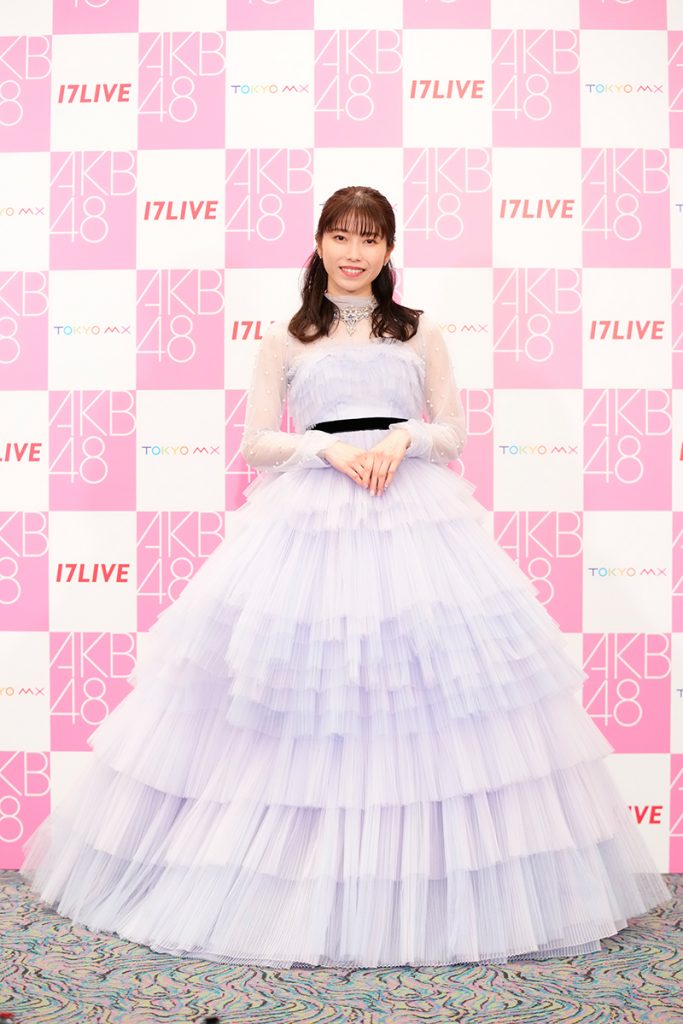 『MXまつり「横山由依卒業コンサート~深夜バスに乗って~」supported by 17LIVE』