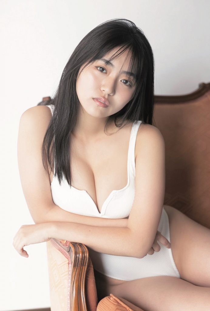 「blt graph.vol.73」セブンネットショッピング購入特典ポストカード・豊田ルナ