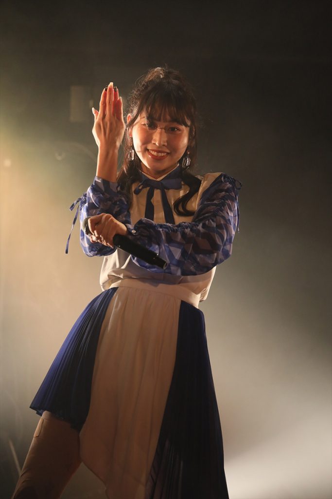 「カミングフレーバー 2021 Tour かみふれ!Final~1年前の私たちへ~」より