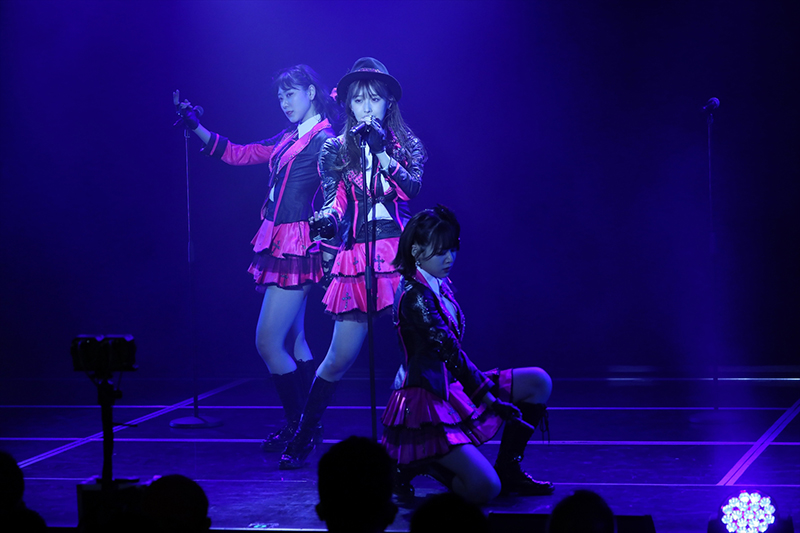 「SKE48 2021年年末特別イベント ~ユニット曲特別公演 対抗戦 結果発表会!~」より
©2021 Zest, Inc.