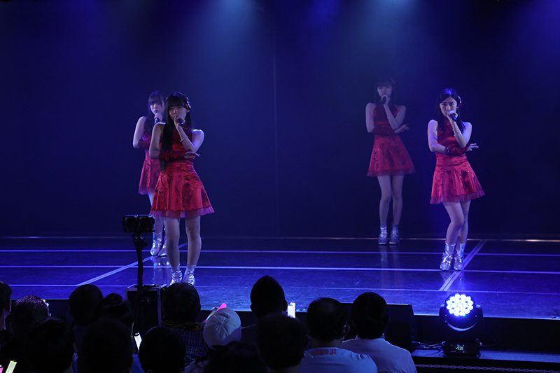 「SKE48 ユニット曲特別公演 対抗戦」より