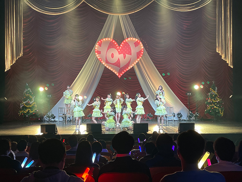 =LOVE(イコールラブ)スペシャルイベント「行こラブ会vol.10」