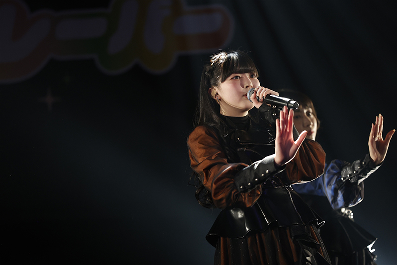 「カミングフレーバー LIVE 2022 『カメリア』~Their pride~」より