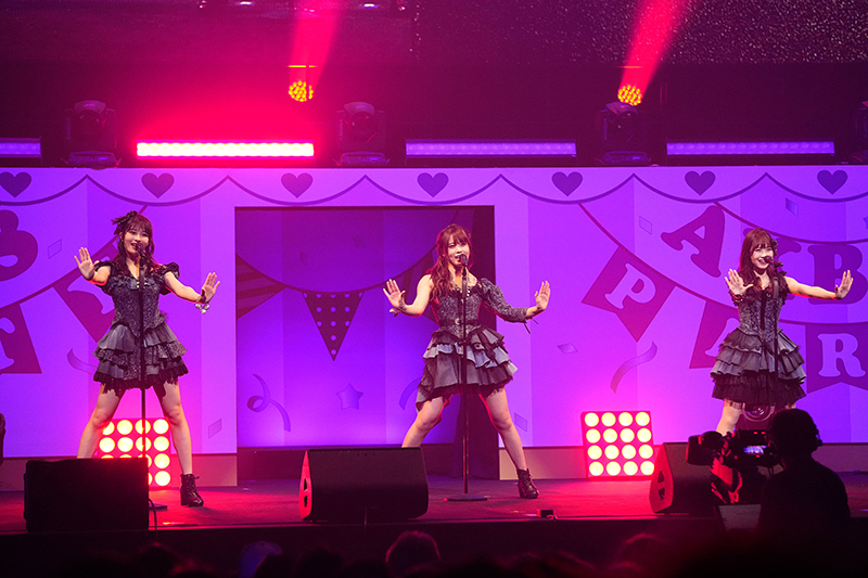 「新春!エイトの日2022 横浜おしゃれ祭り Foxyパーティ」より