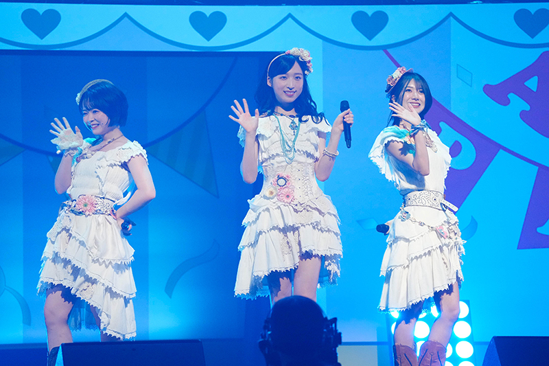 「新春!エイトの日2022 横浜おしゃれ祭り Foxyパーティ」より