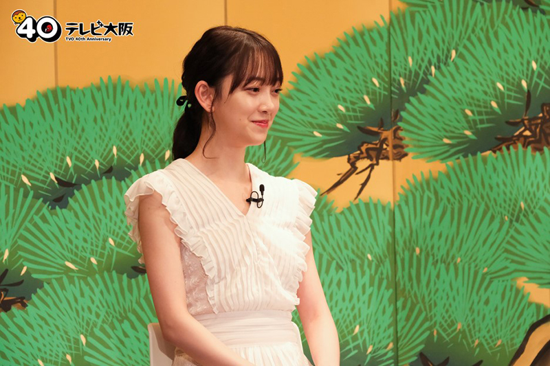ドラマ「まったり!赤胴鈴之助」記者会見より堀未央奈