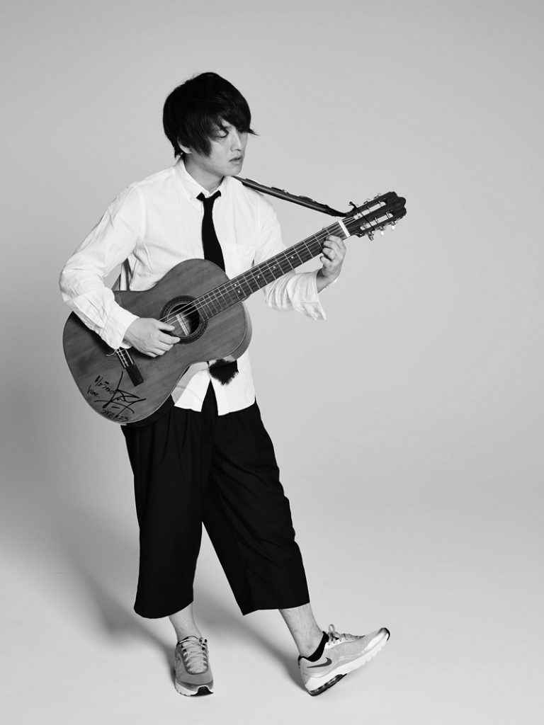 「BUBKA2月号」の連載「アイドルクリエイターズファイル」＃14よりthat's all folks