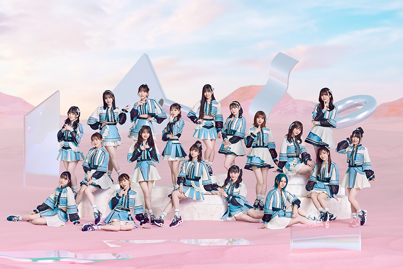 SKE48 29thシングルキービジュアル