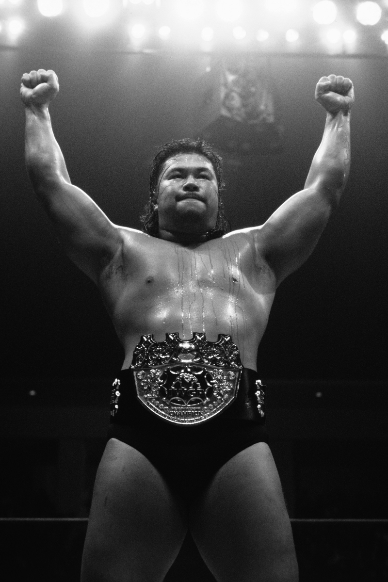 天龍源一郎がレジェンドレスラーについて語る!ミスタープロレス交龍録 第40回「佐々木健介」