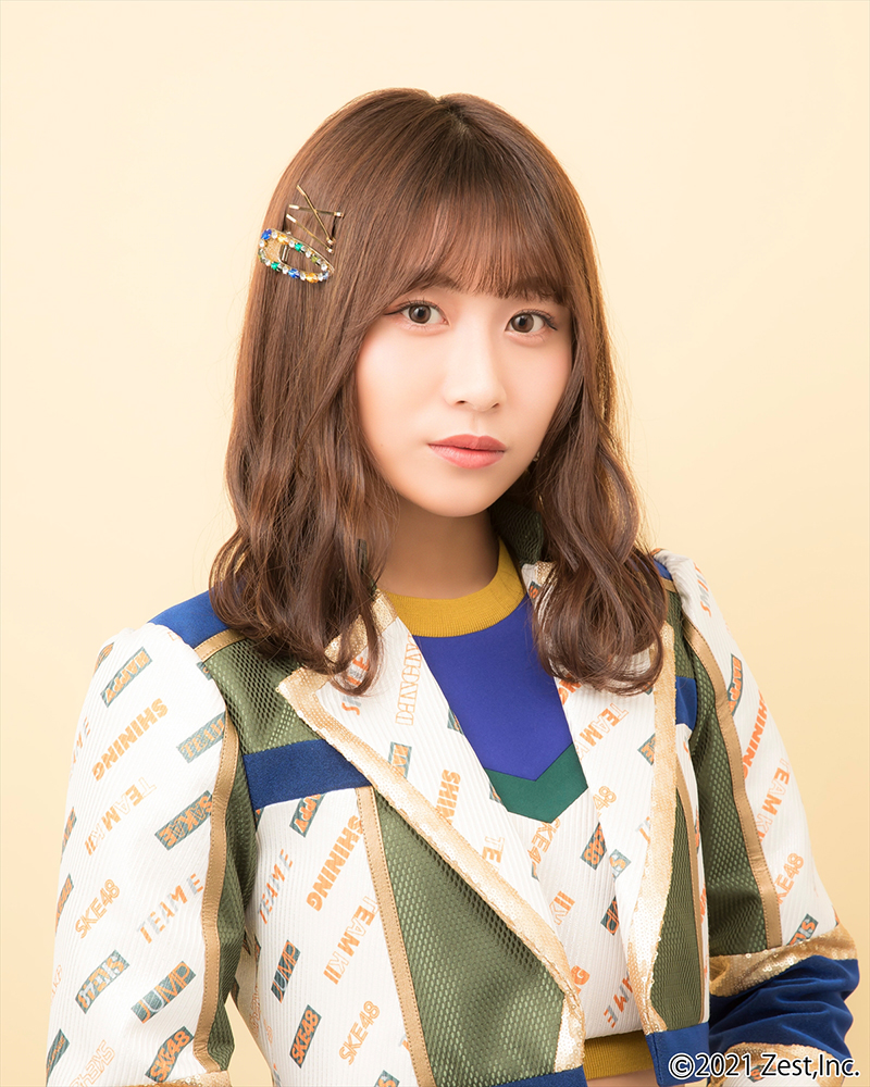 「ミュージックブレイク~iの流儀~」の新MCに就任したSKE48の青海ひな乃