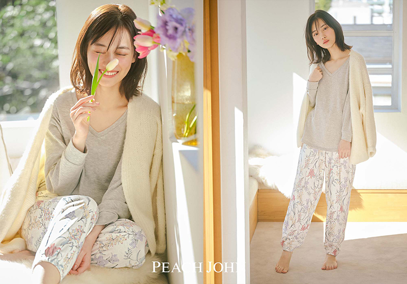 さらっとした着心地でストレスフリーに眠れそう! by美月
