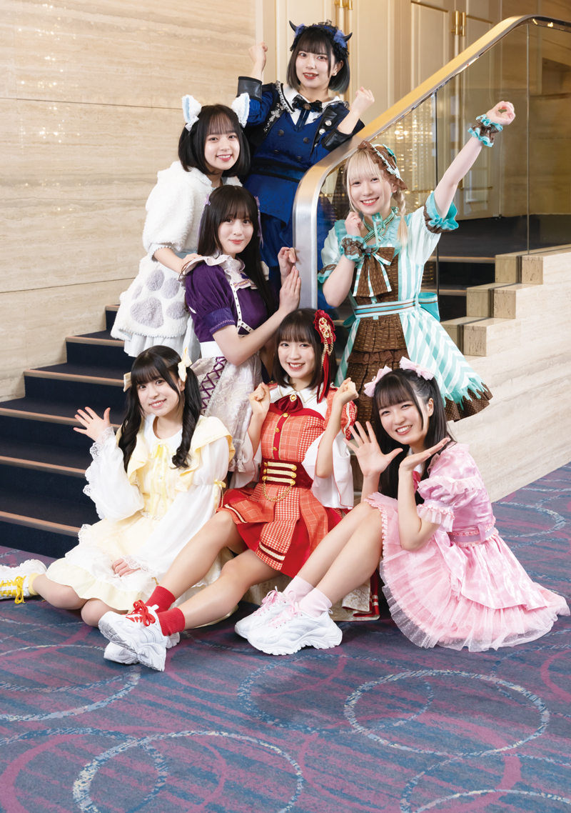 アイドルグループ・Appare!