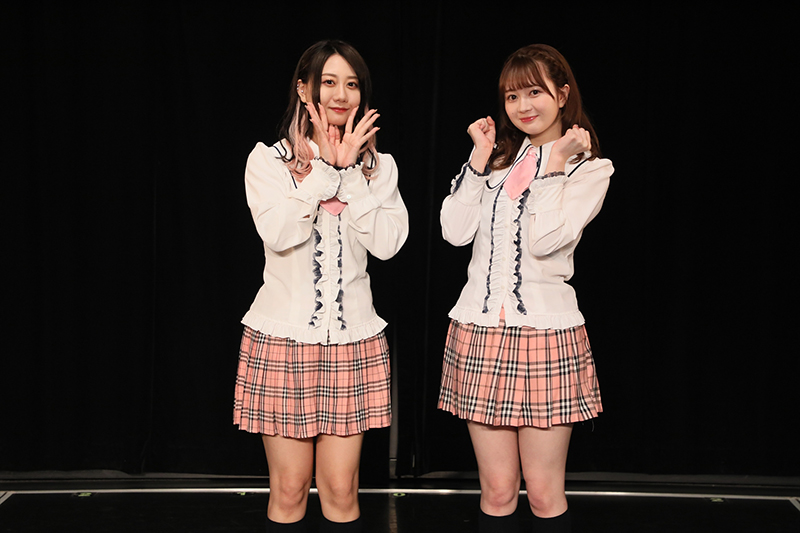「5期生10周年特別公演~いつもありがとう、これからもよろしく~」より