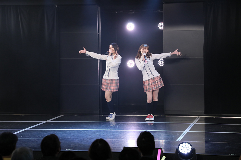 「5期生10周年特別公演~いつもありがとう、これからもよろしく~」より