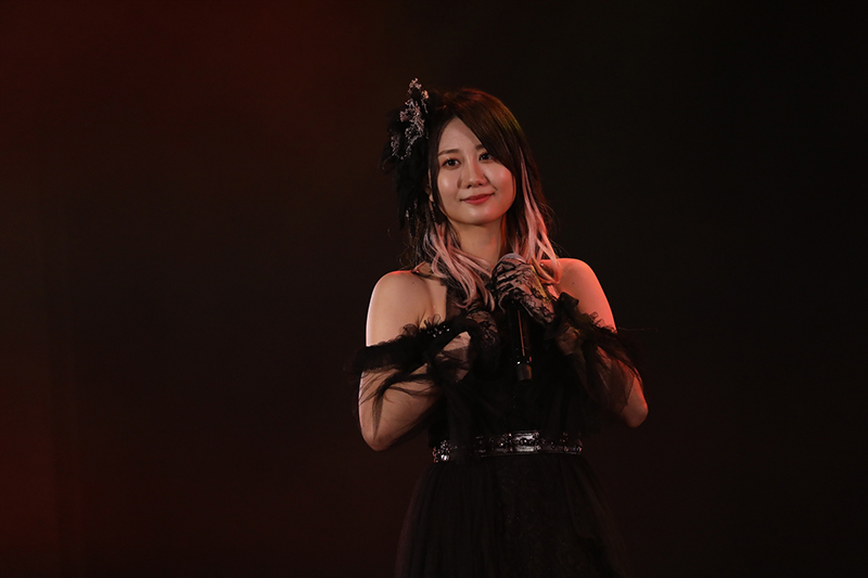 「5期生10周年特別公演～いつもありがとう、これからもよろしく～」より