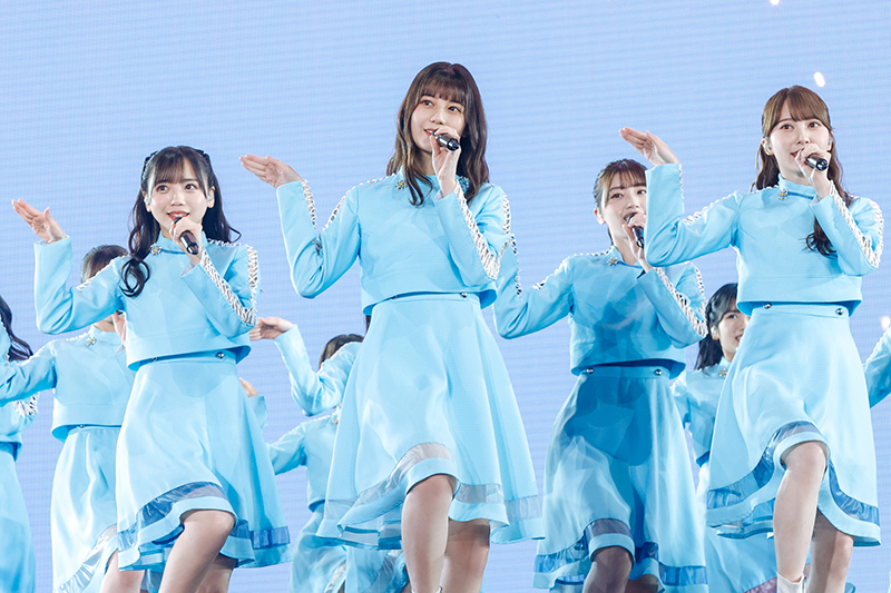 日向坂46「3回目のひな誕祭」より