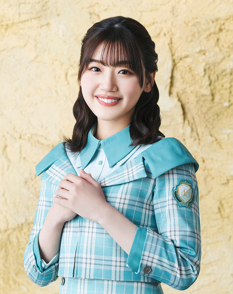 日向坂46佐々木美玲