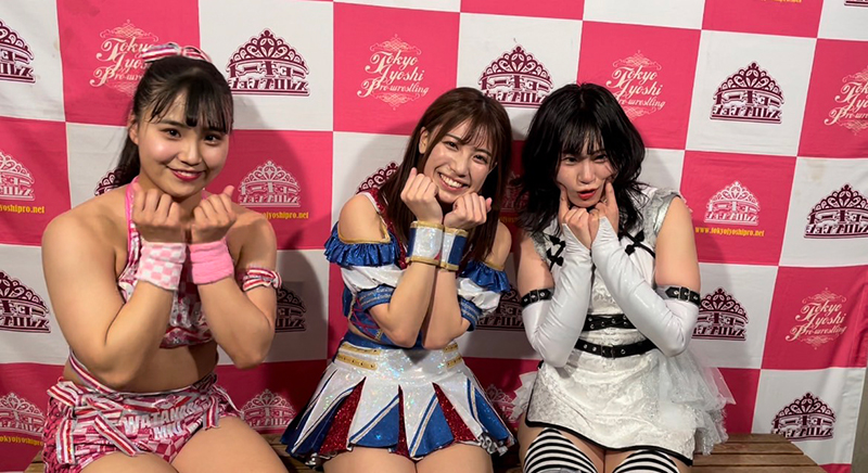 「YES! WONDERLAND 2022~夢の翼を広げ~」より