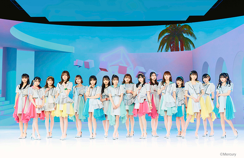 「ビーサンはなぜなくなるのか?」をリリースするHKT48