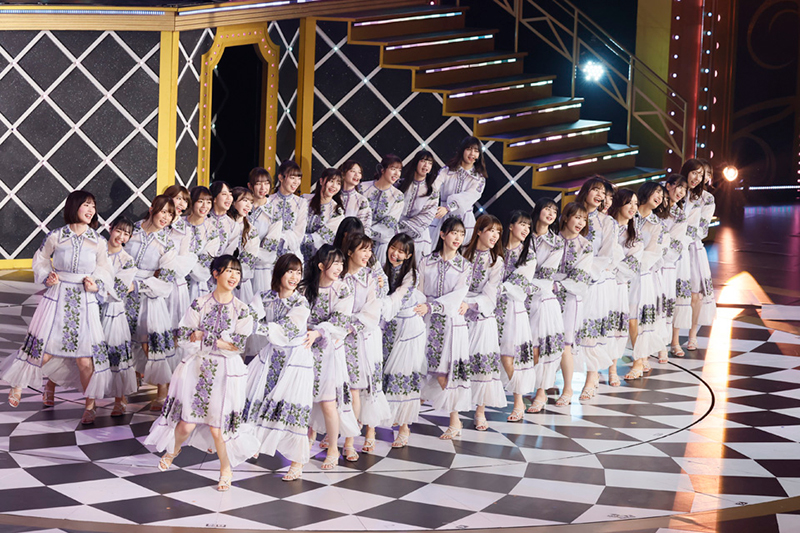パネル展「NOGIZAKA46 9th YEAR BIRTHDAY LIVE GALLERY ~夢の連鎖~」の開催が決定