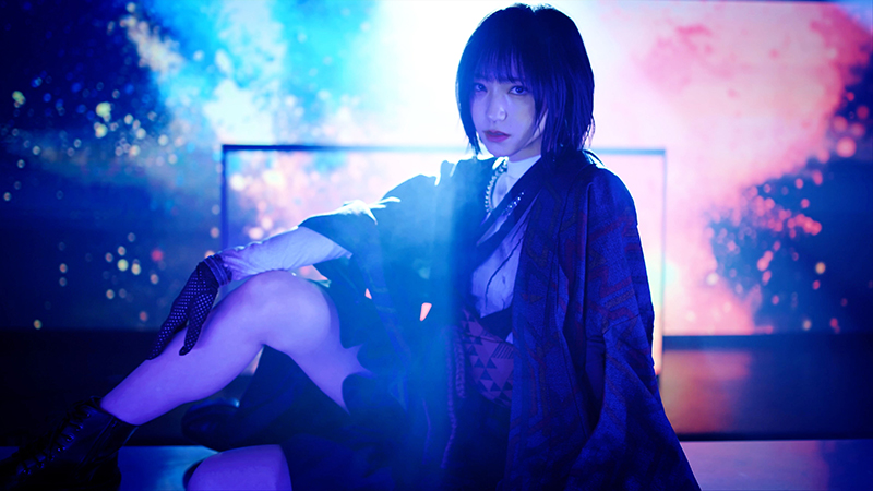 =LOVE野口衣織・佐々木舞香・諸橋沙夏によるユニット新曲「知らんけど」のMVが公開