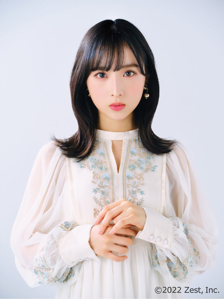 ドラマ「パパとムスメの7日間」に出演するAKB48小栗有以