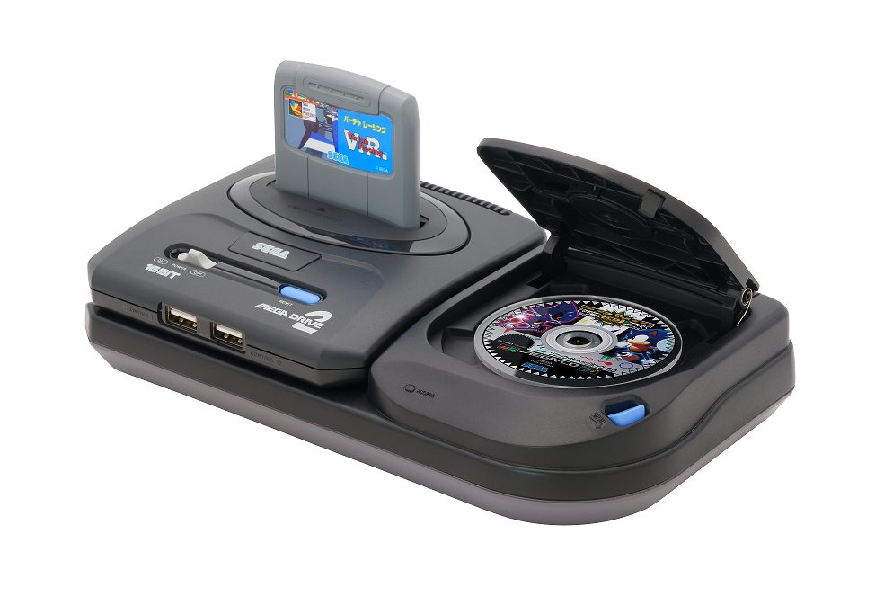 メガドラタワーミニ2