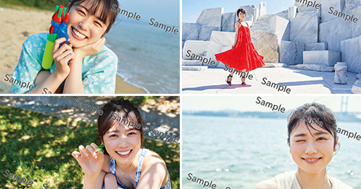 日向坂46丹生明里　グラビア200ページくらい・ポスター・クリアファイルなど 日向坂46丹生明里 グラビア200ページくらい・ポスター・クリア