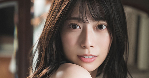 日向坂46東村芽依、初ランジェリーカット解禁！大人な表情のめいめいに